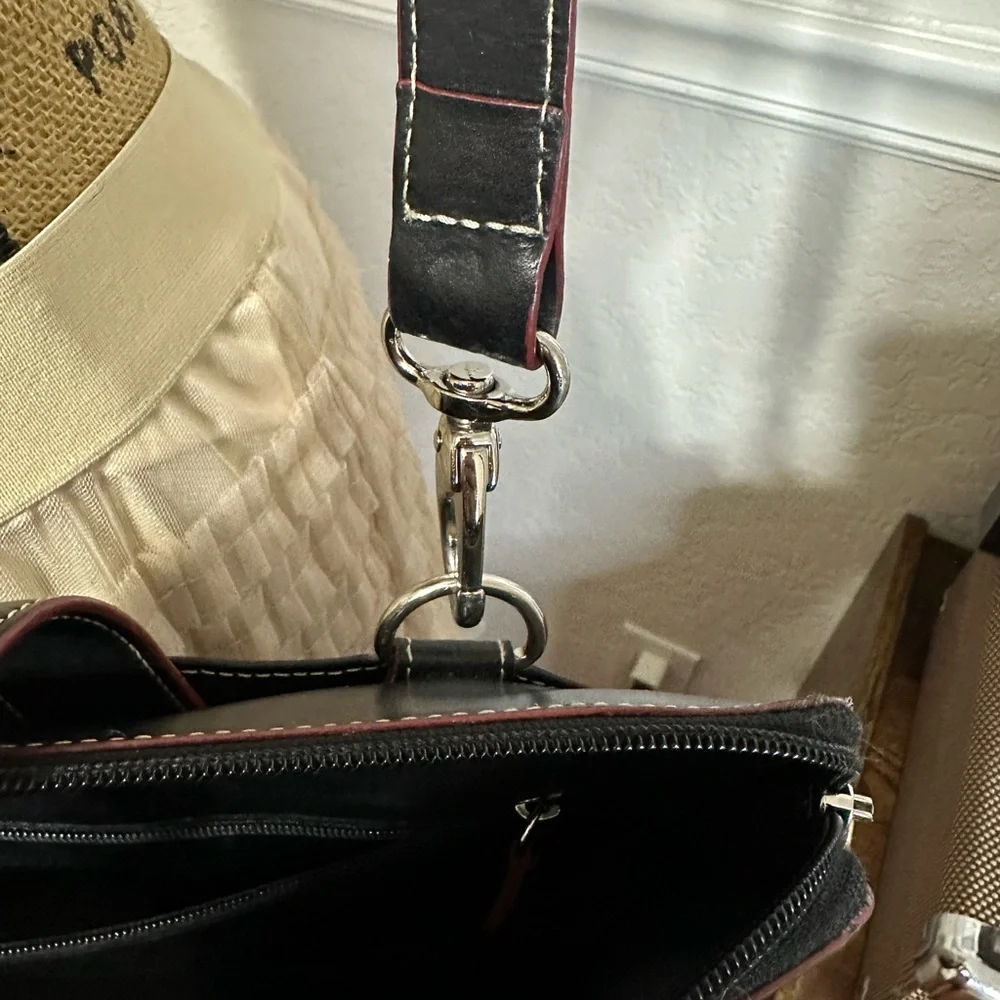 LODIS Leather Briefcase